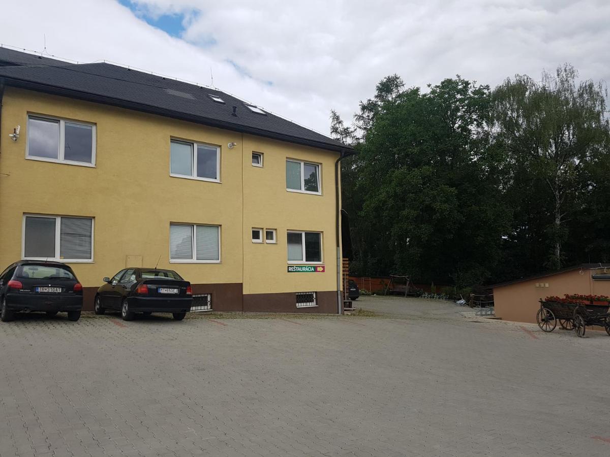 Apartman Centrum V Sukromi Restauracia U Jakuba Martin Exteriör bild