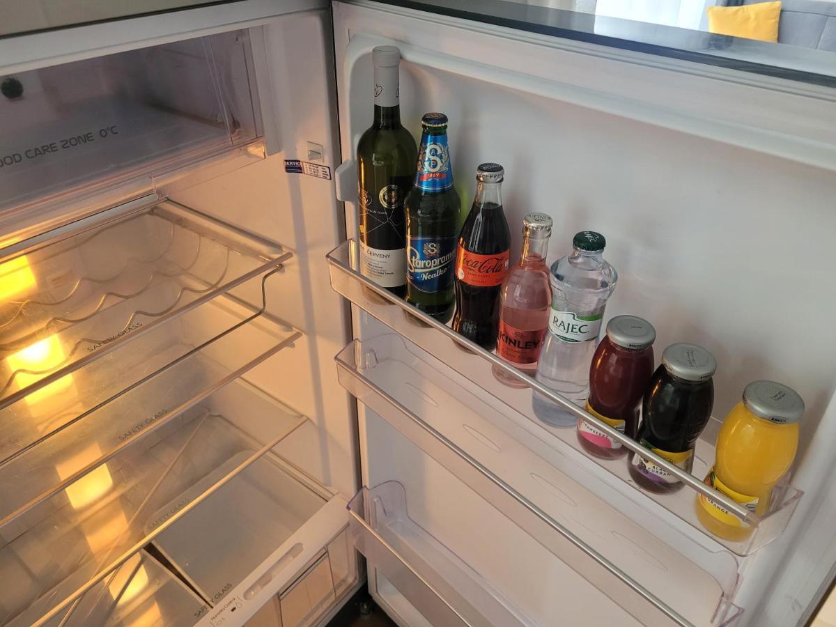 Apartman Centrum V Sukromi Restauracia U Jakuba Martin Exteriör bild