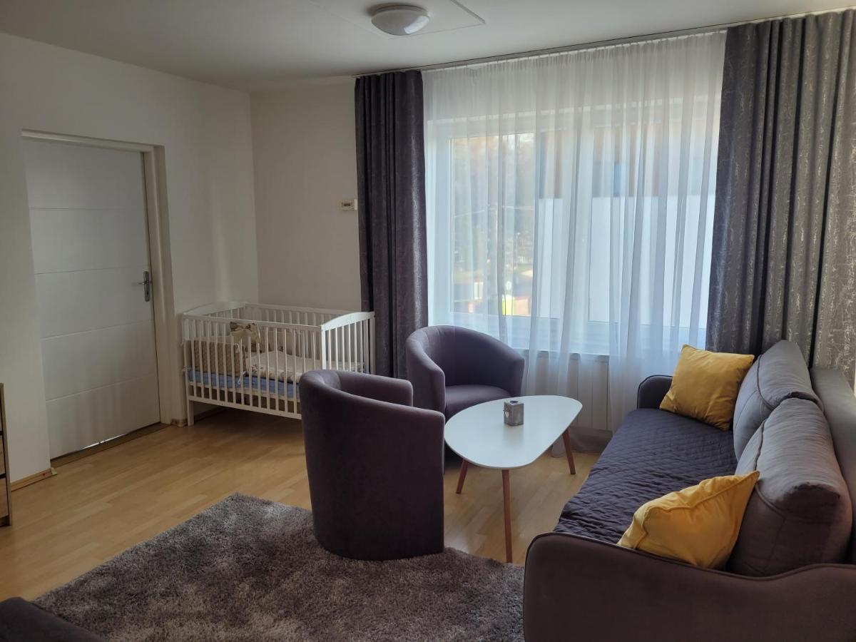 Apartman Centrum V Sukromi Restauracia U Jakuba Martin Exteriör bild